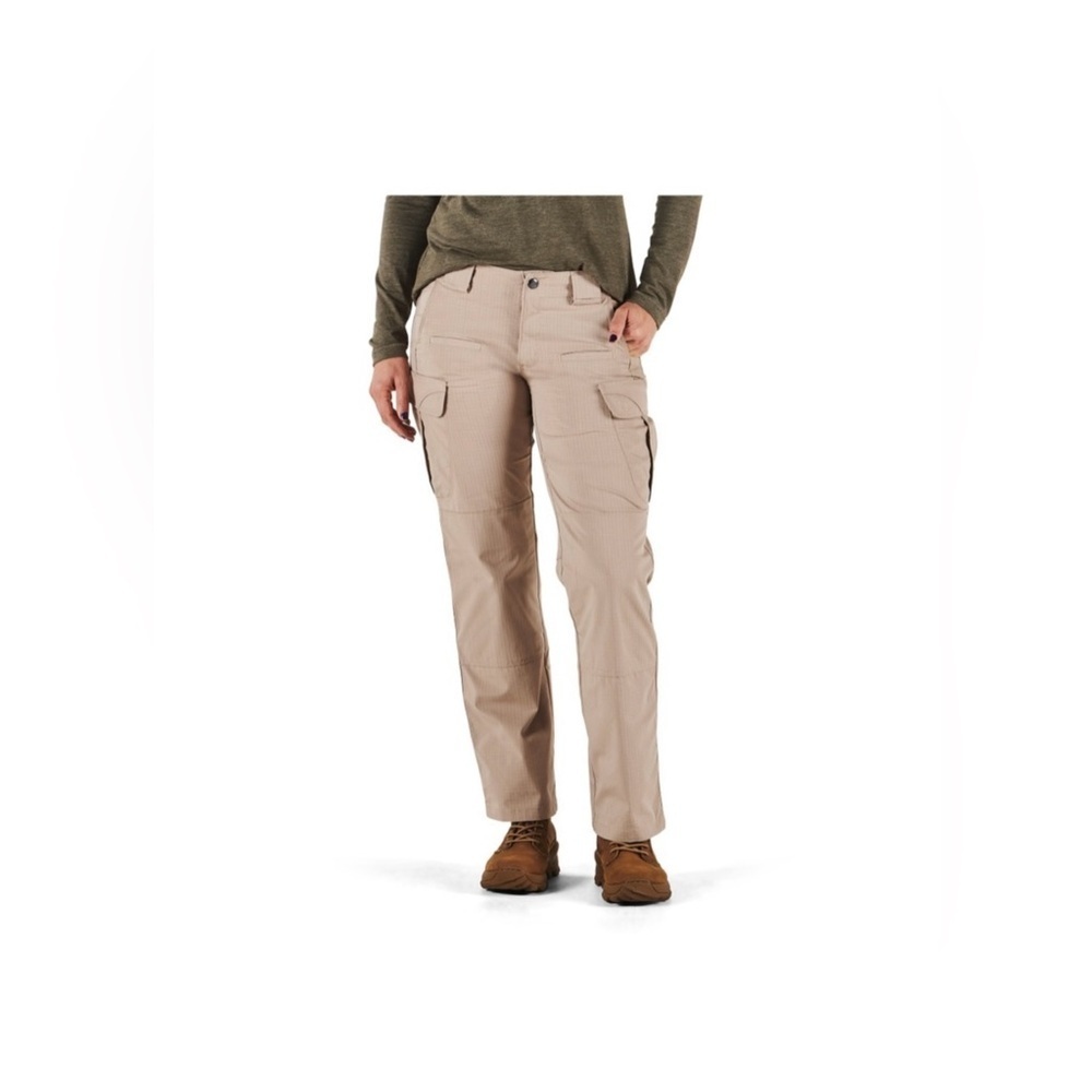 5.11 Tactical Pants Women’s 32x30 utility ripstop work cargo straight leg - Picture 3 of 8